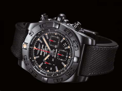 breitling chronomat gmt 44 review|Breitling Chronomat 44 blacksteel.